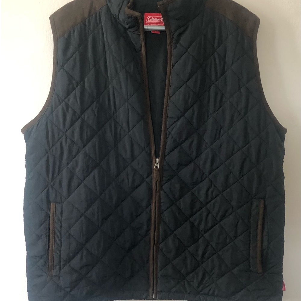 Coleman vest